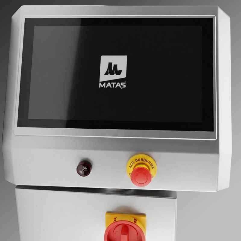 Mataş DKM 01 350 Litre Double Krema Mikseri